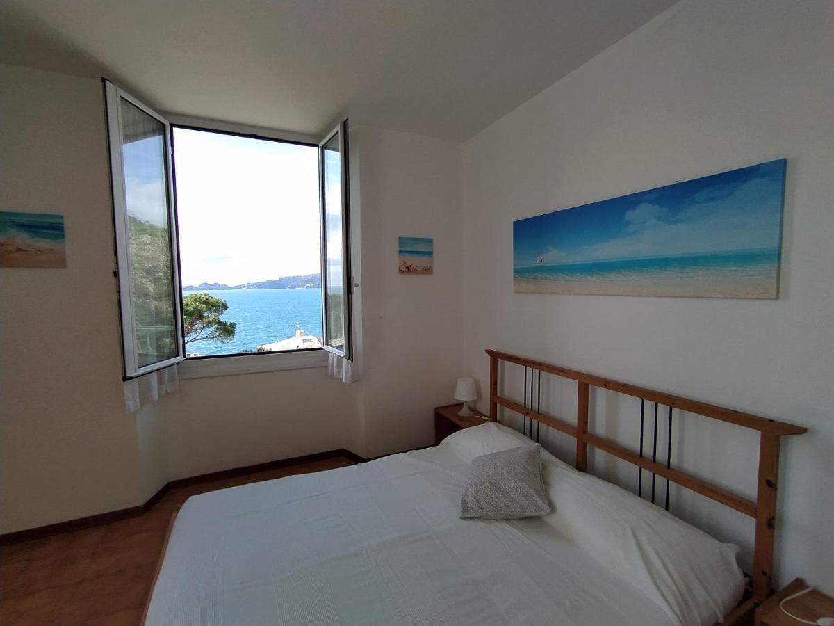 Vacanze Al Mare - Holiday At The Seaside Zoagli Dış mekan fotoğraf